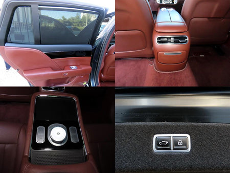 Genesis G90 — photo 18