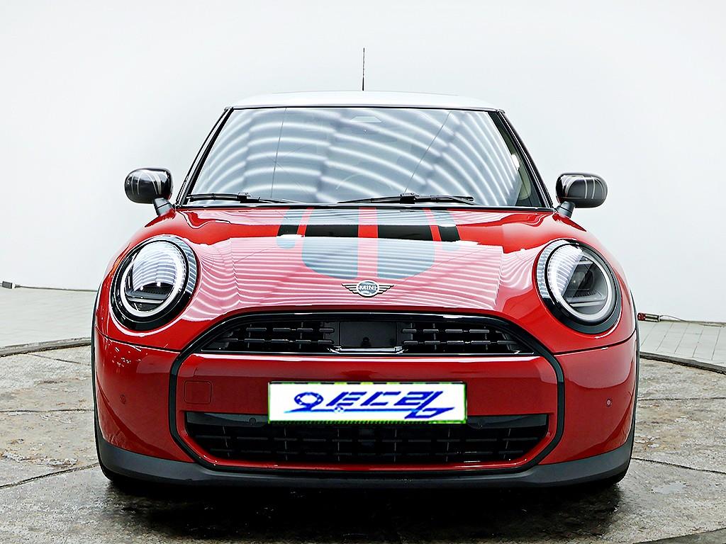 Mini Cooper — photo 01