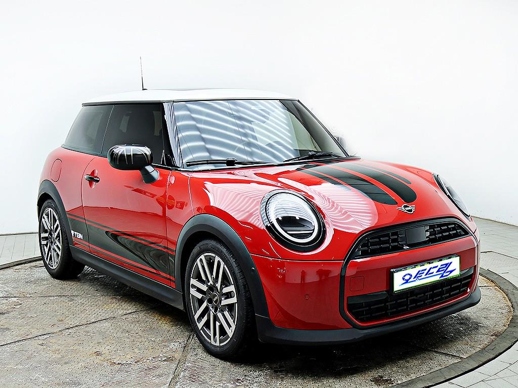 Mini Cooper — photo 02