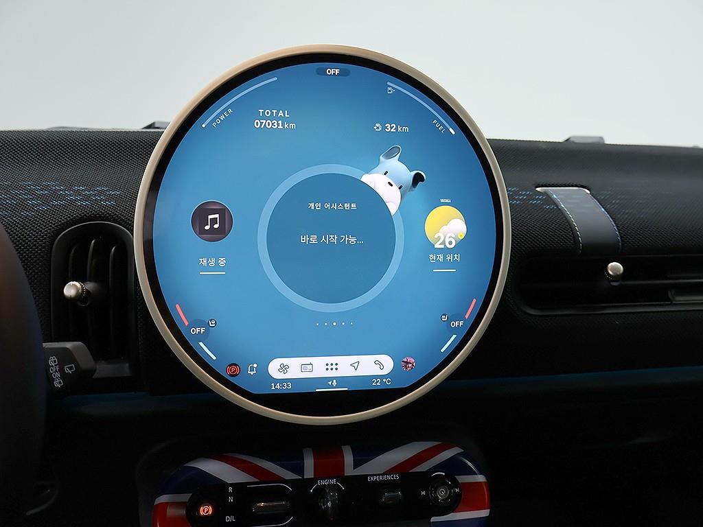 Mini Cooper — photo 16