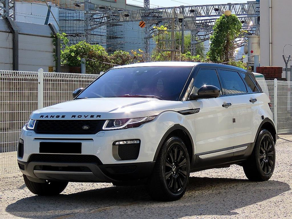 Land Rover Range Rover Evoque — photo 02