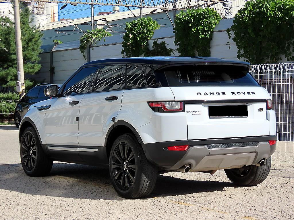 Land Rover Range Rover Evoque — photo 03