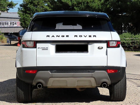 Land Rover Range Rover Evoque — photo 04