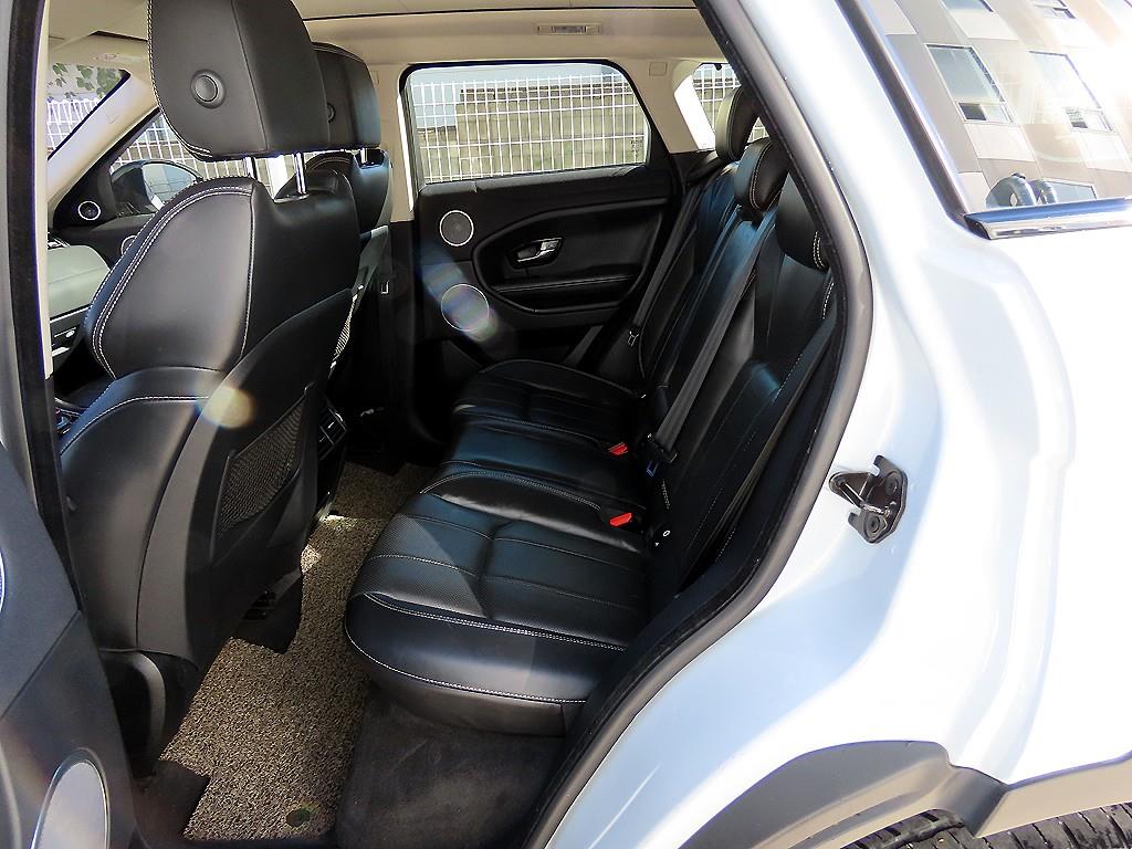 Land Rover Range Rover Evoque — photo 06