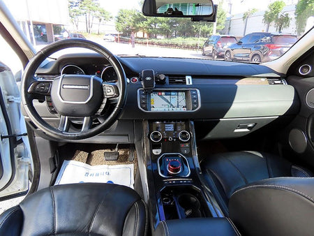 Land Rover Range Rover Evoque — photo 07