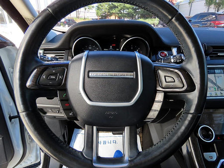 Land Rover Range Rover Evoque — photo 08