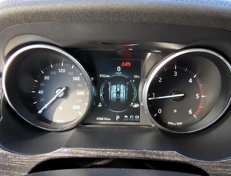 Land Rover Range Rover Evoque — photo 09