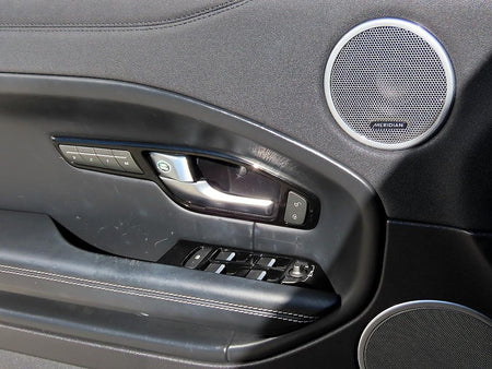 Land Rover Range Rover Evoque — photo 11