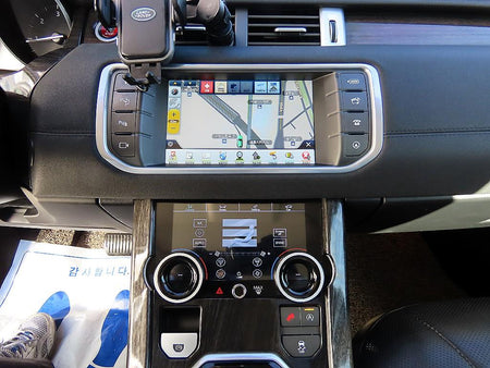 Land Rover Range Rover Evoque — photo 12