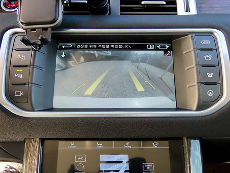Land Rover Range Rover Evoque — photo 14