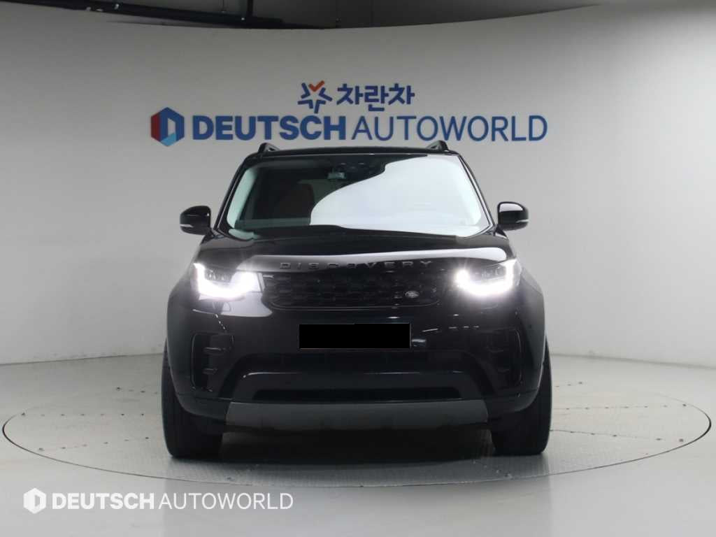 Land Rover Discovery — photo 03