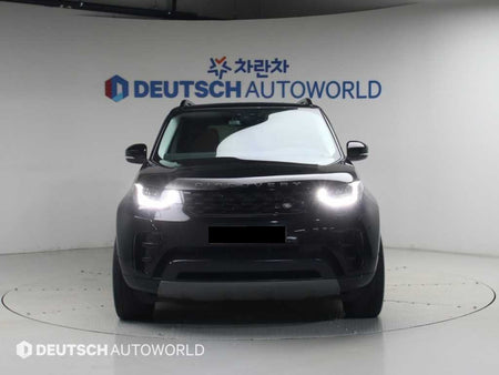 Land Rover Discovery — photo 03