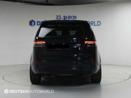Land Rover Discovery — photo 04