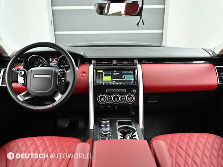 Land Rover Discovery — photo 07