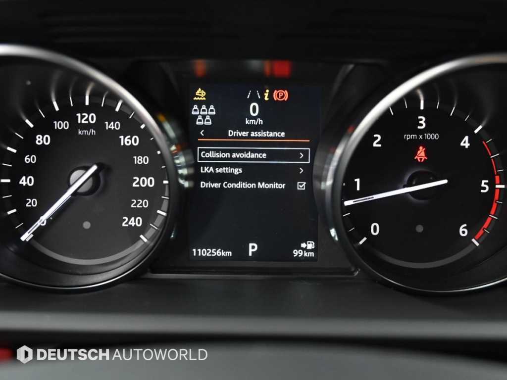 Land Rover Discovery — photo 08