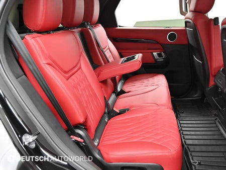 Land Rover Discovery — photo 12