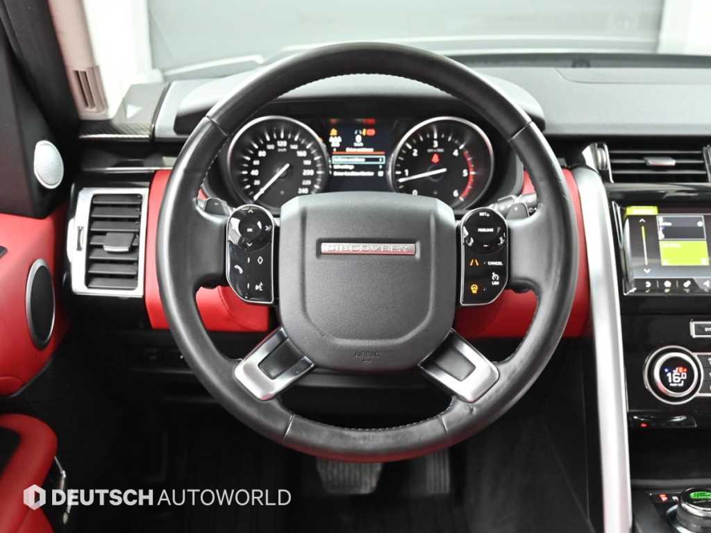 Land Rover Discovery — photo 13