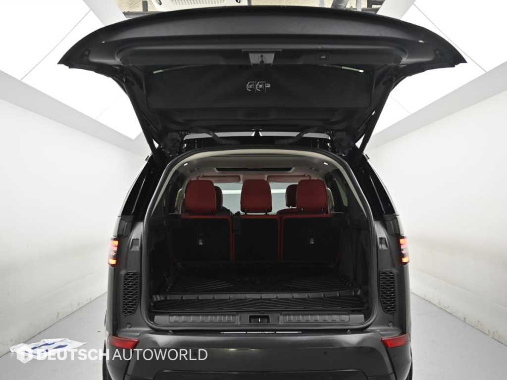 Land Rover Discovery — photo 19