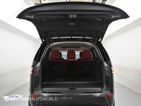 Land Rover Discovery — photo 19