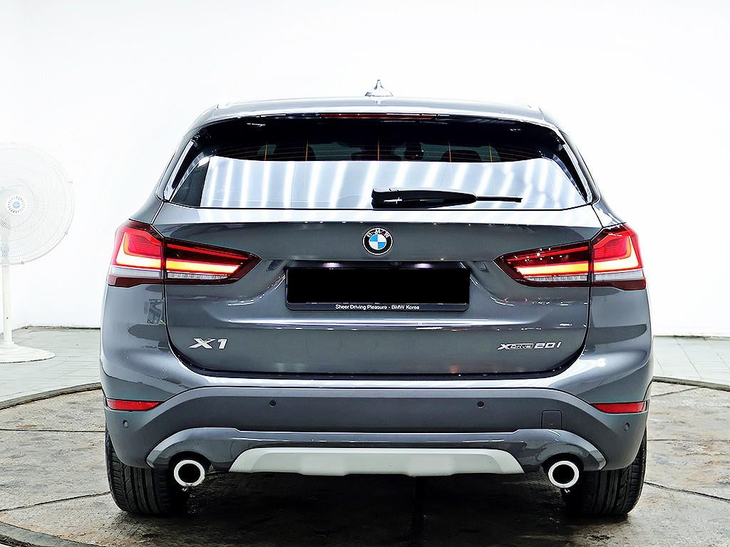 BMW X1 — photo 03