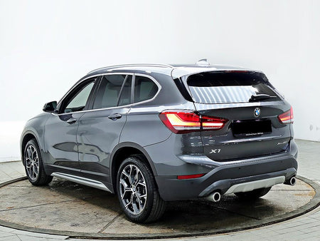 BMW X1 — photo 04