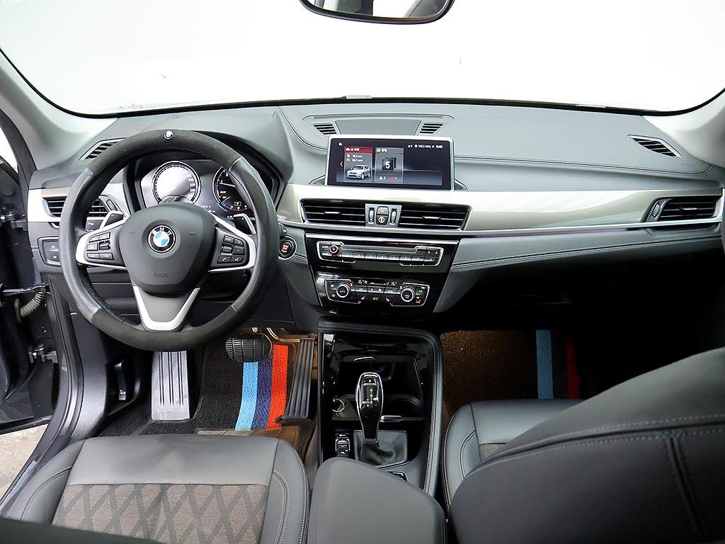 BMW X1 — photo 05