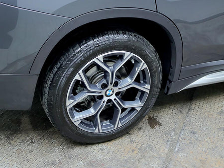 BMW X1 — photo 08