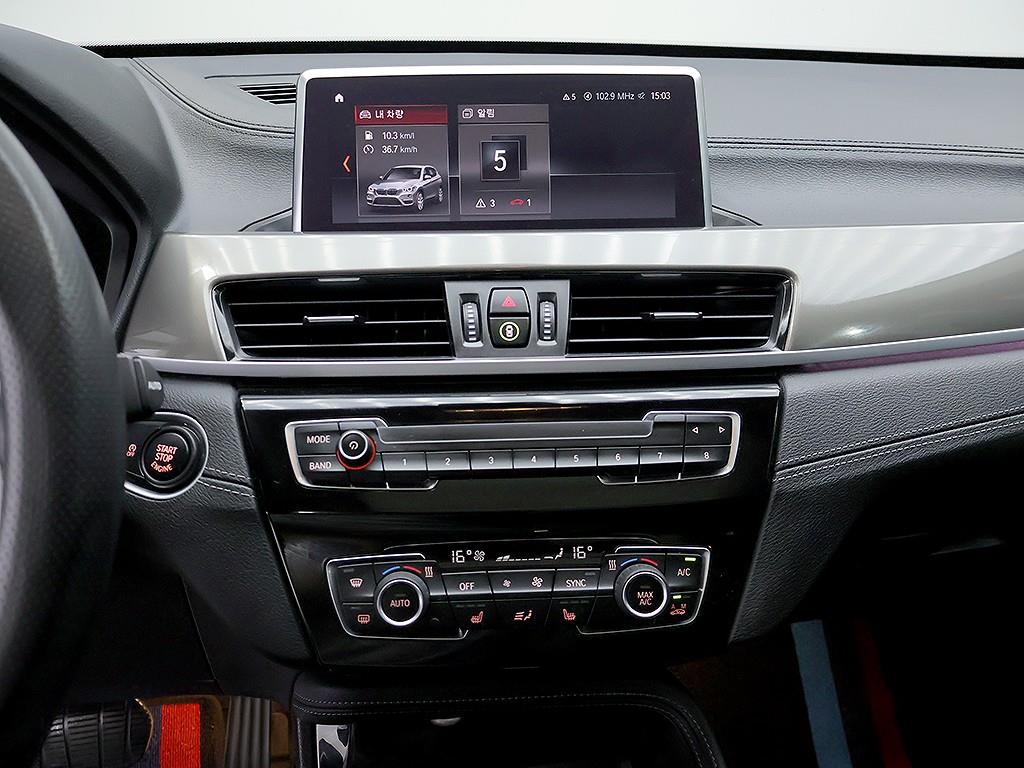 BMW X1 — photo 09