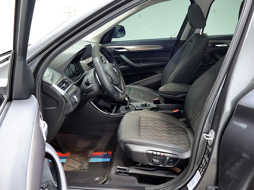 BMW X1 — photo 11