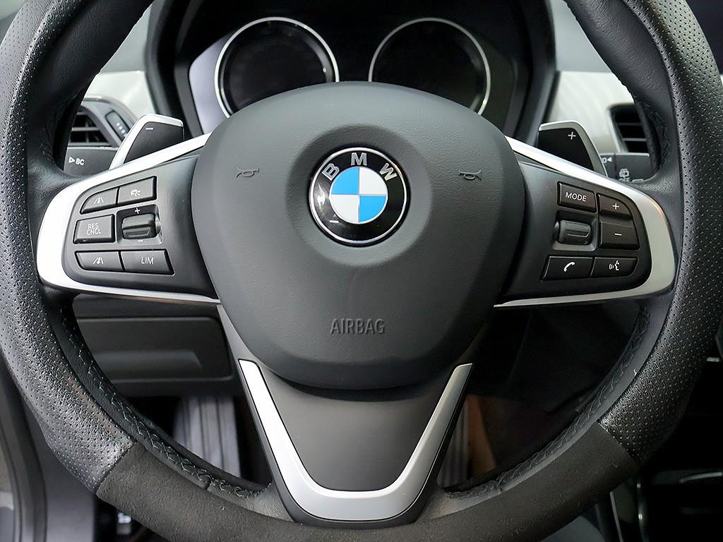 BMW X1 — photo 14