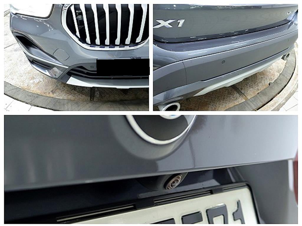 BMW X1 — photo 19