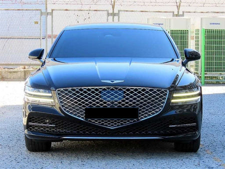 Genesis G80 — photo 02