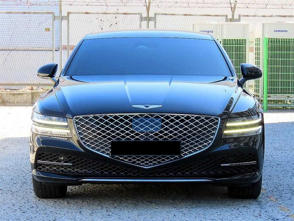 Genesis G80 — photo 02