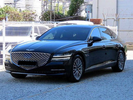 Genesis G80 — photo 03