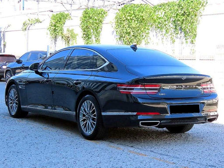 Genesis G80 — photo 04