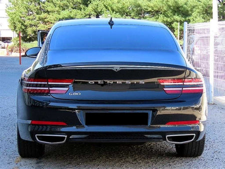 Genesis G80 — photo 05