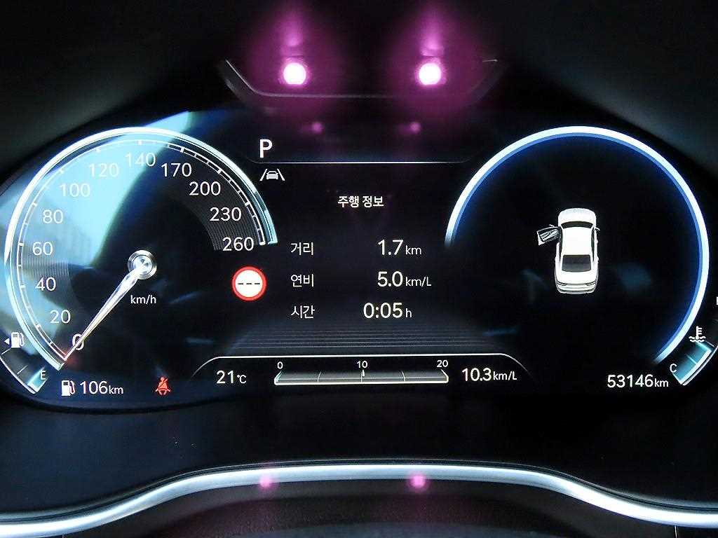 Genesis G80 — photo 10