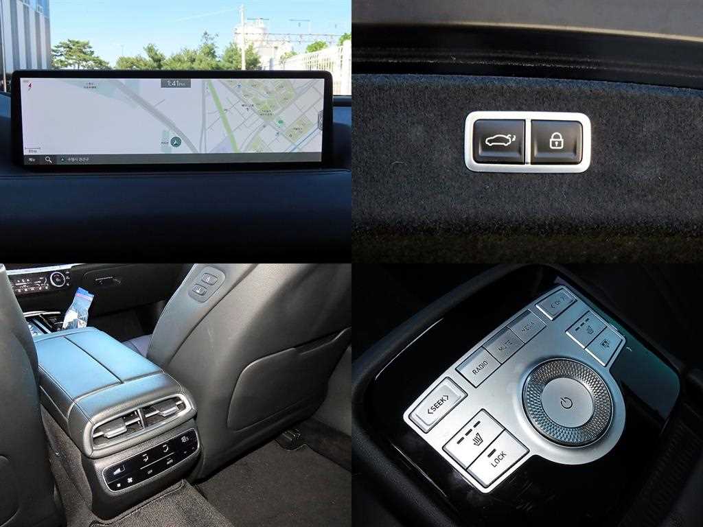 Genesis G80 — photo 18