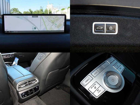 Genesis G80 — photo 18