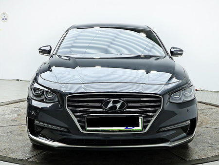 Hyundai Grandeur — photo 01