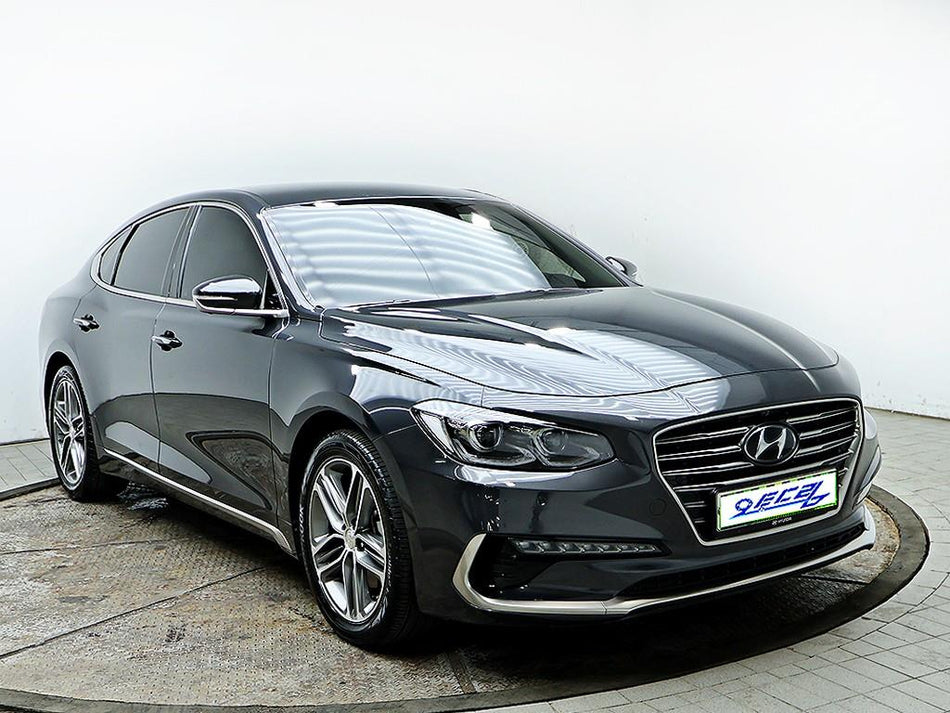 Hyundai Grandeur — photo 02