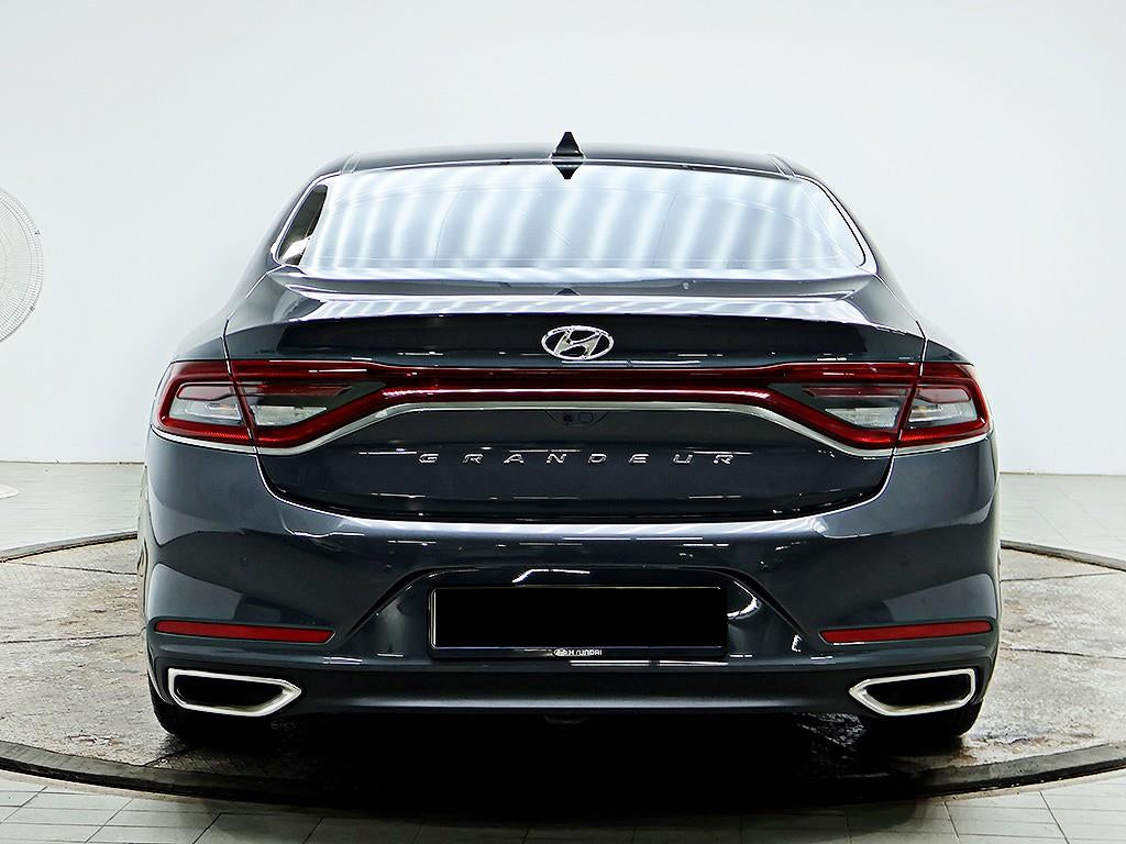 Hyundai Grandeur — photo 03