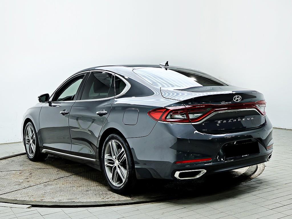 Hyundai Grandeur — photo 04