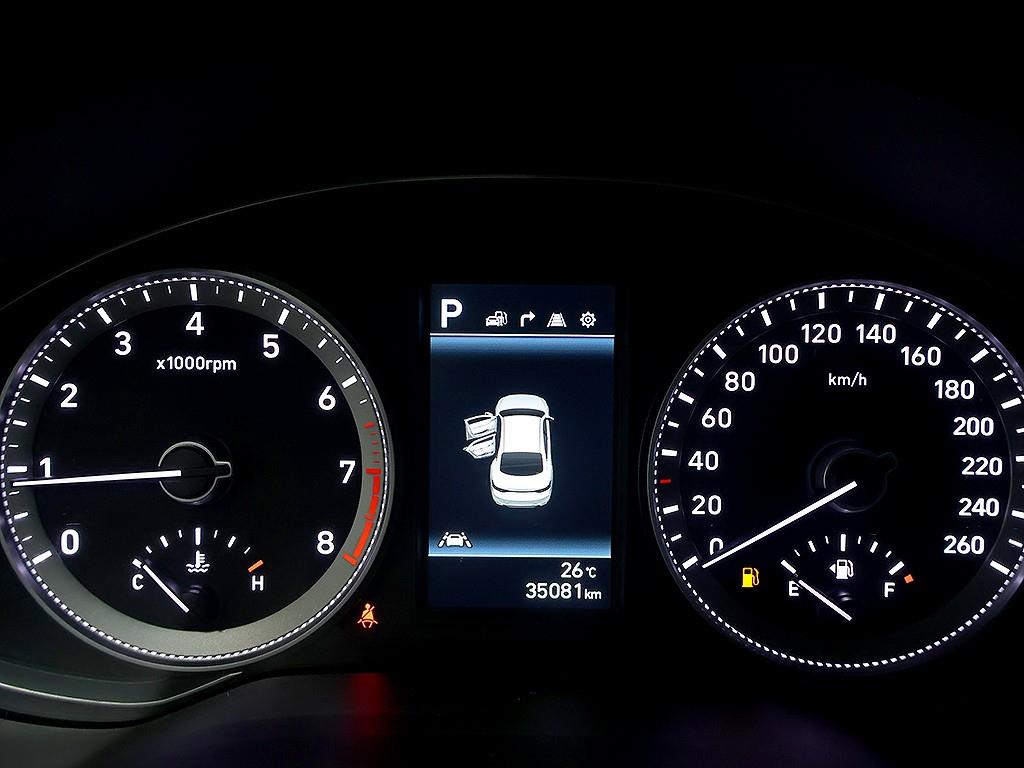 Hyundai Grandeur — photo 06