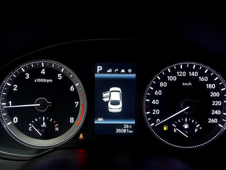 Hyundai Grandeur — photo 06