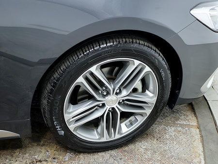 Hyundai Grandeur — photo 07