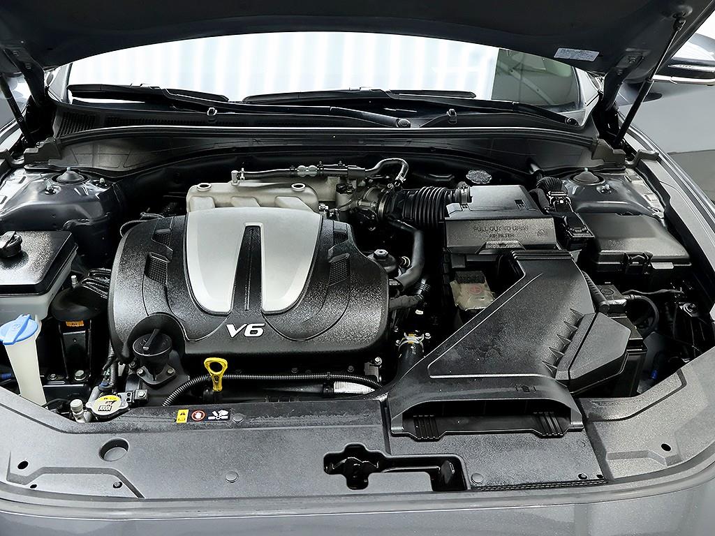 Hyundai Grandeur — photo 08