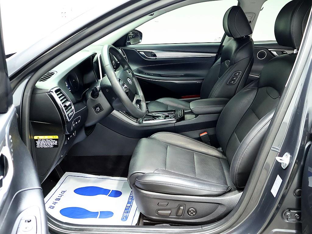 Hyundai Grandeur — photo 11