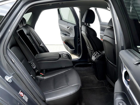 Hyundai Grandeur — photo 12