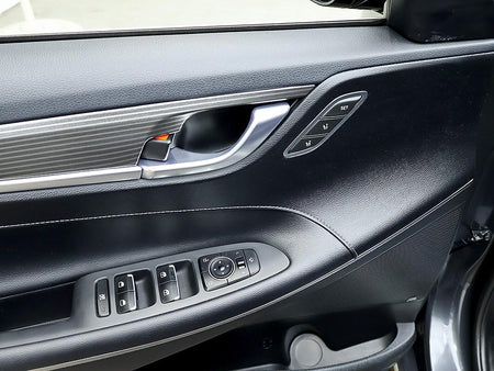 Hyundai Grandeur — photo 13